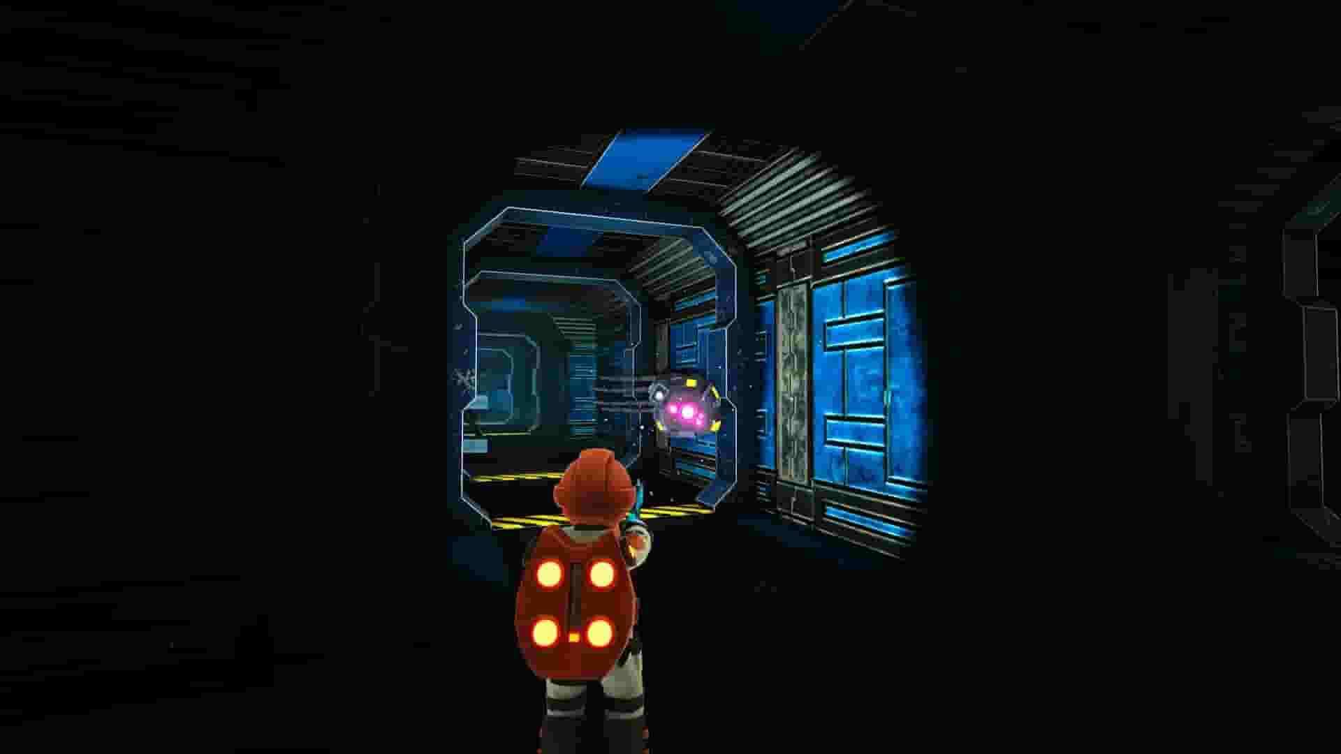 Space Trash Scavenger screenshot thumbnail screenshot 17