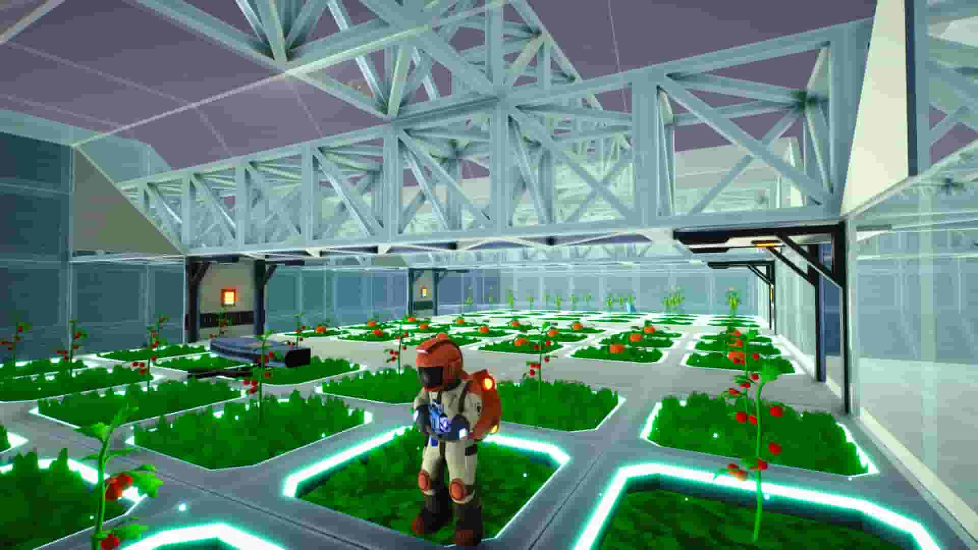 Space Trash Scavenger screenshot thumbnail screenshot 2