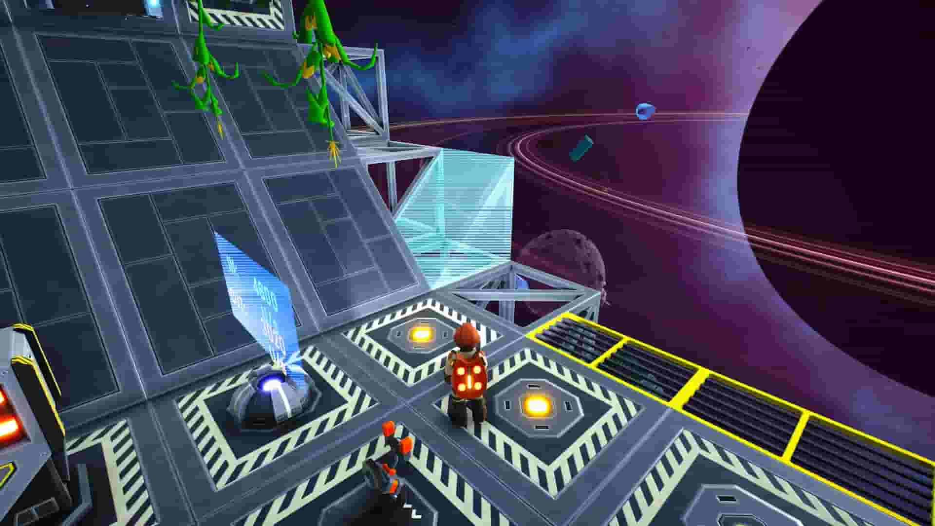 Space Trash Scavenger screenshot thumbnail screenshot 6