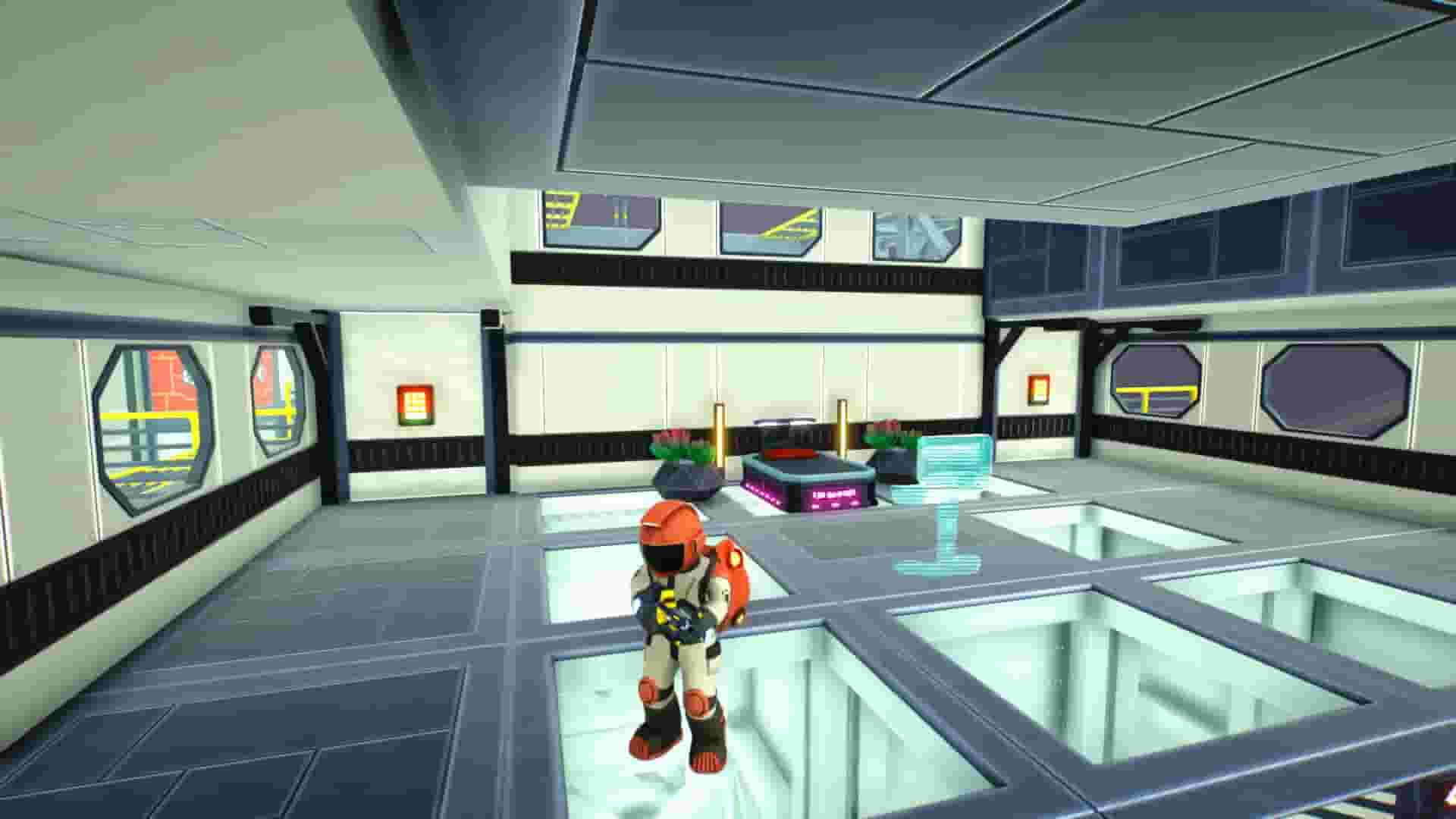 Space Trash Scavenger screenshot thumbnail screenshot 7