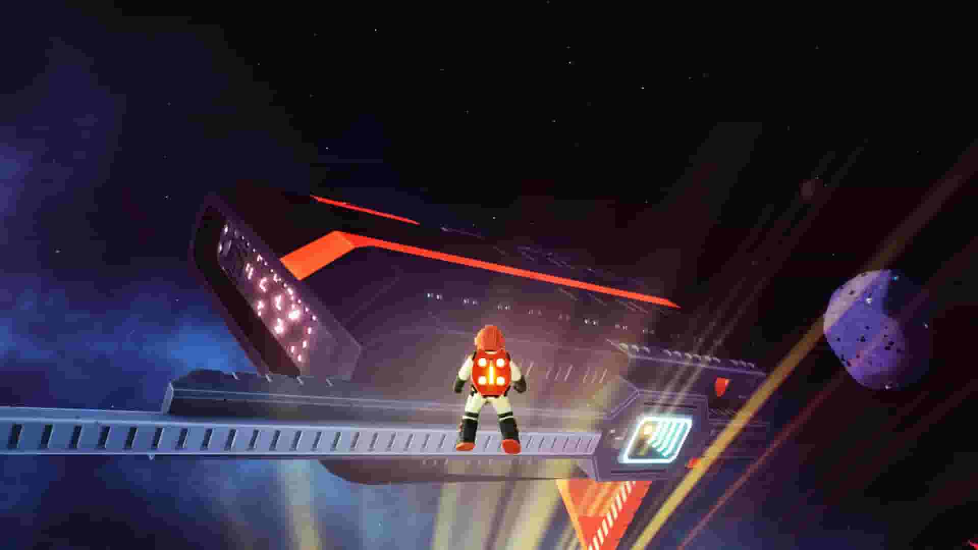 Space Trash Scavenger screenshot thumbnail screenshot 9