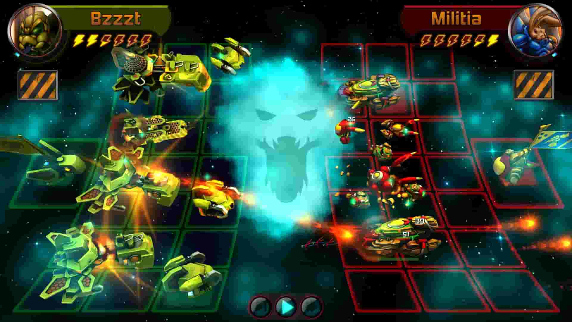 Space Tyrant screenshot thumbnail screenshot 0