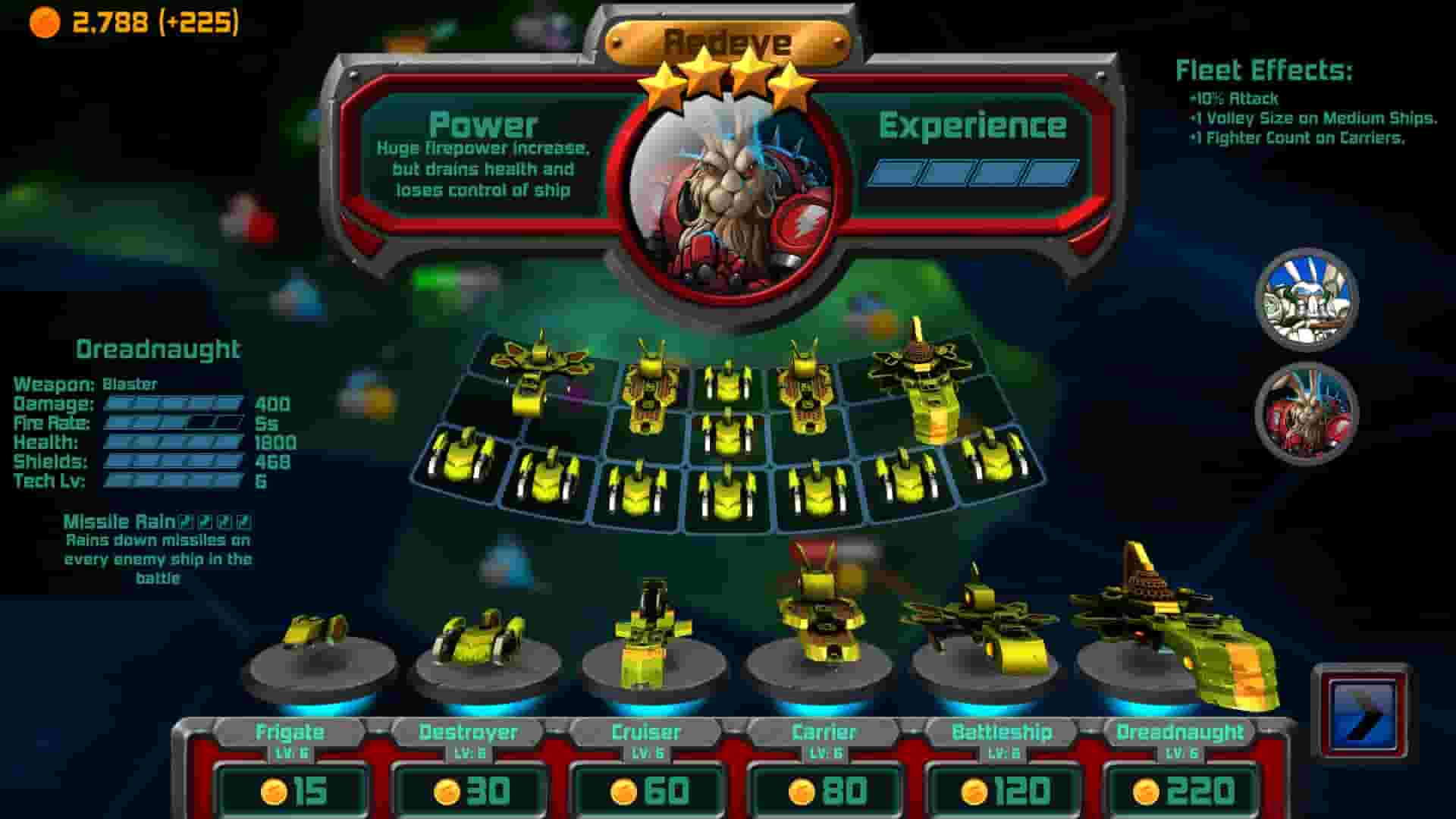 Space Tyrant screenshot thumbnail screenshot 2