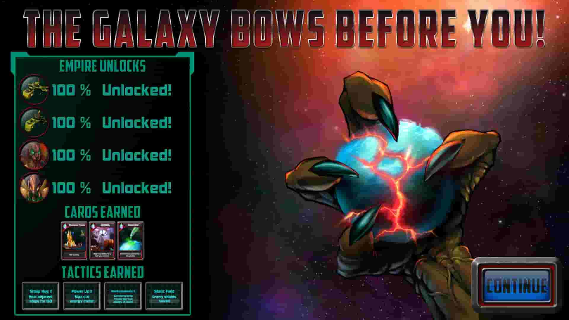 Space Tyrant screenshot thumbnail screenshot 5