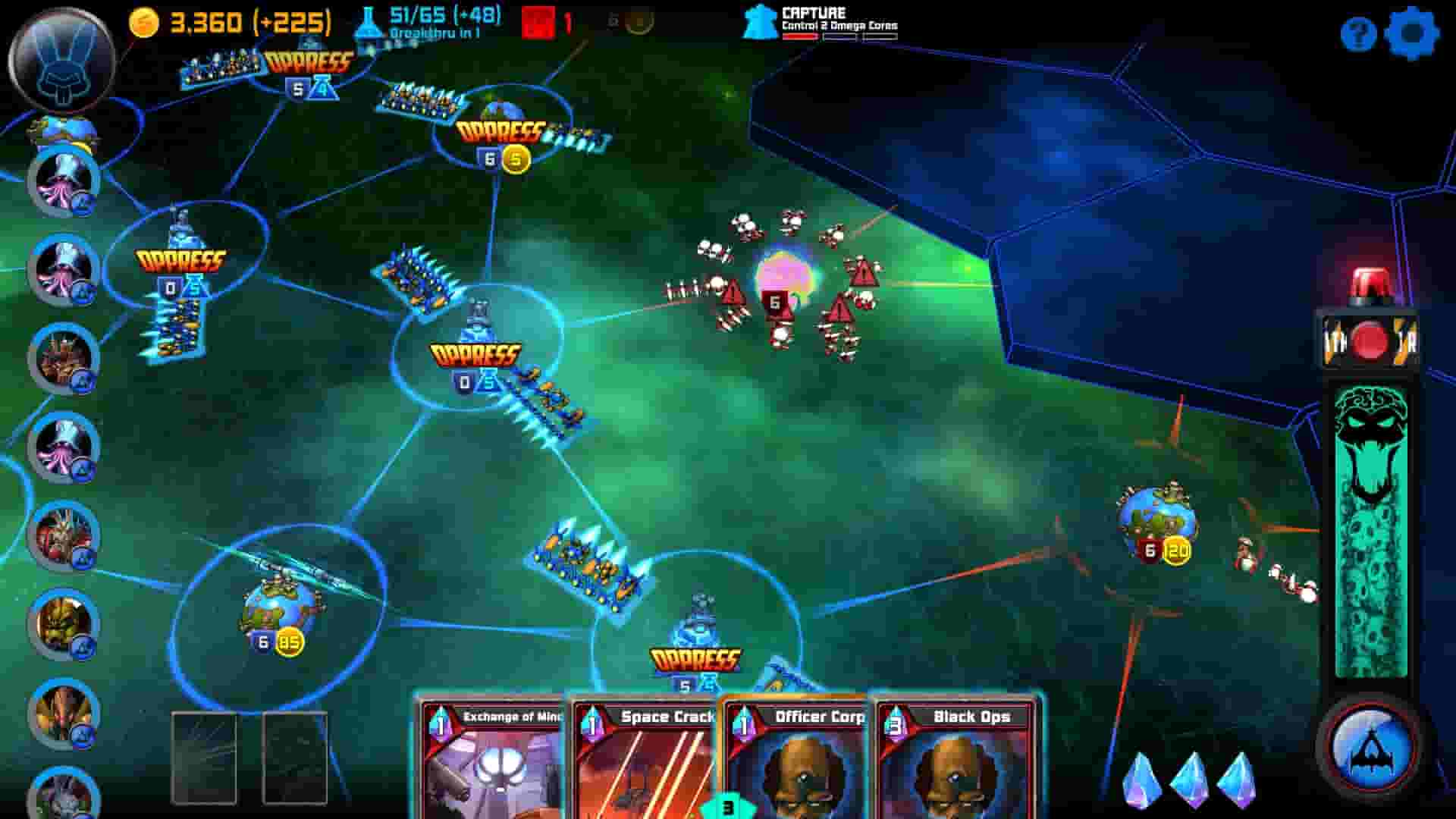 Space Tyrant screenshot thumbnail screenshot 6