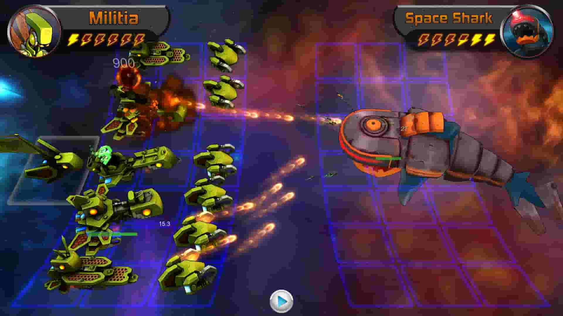 Space Tyrant screenshot thumbnail screenshot 7