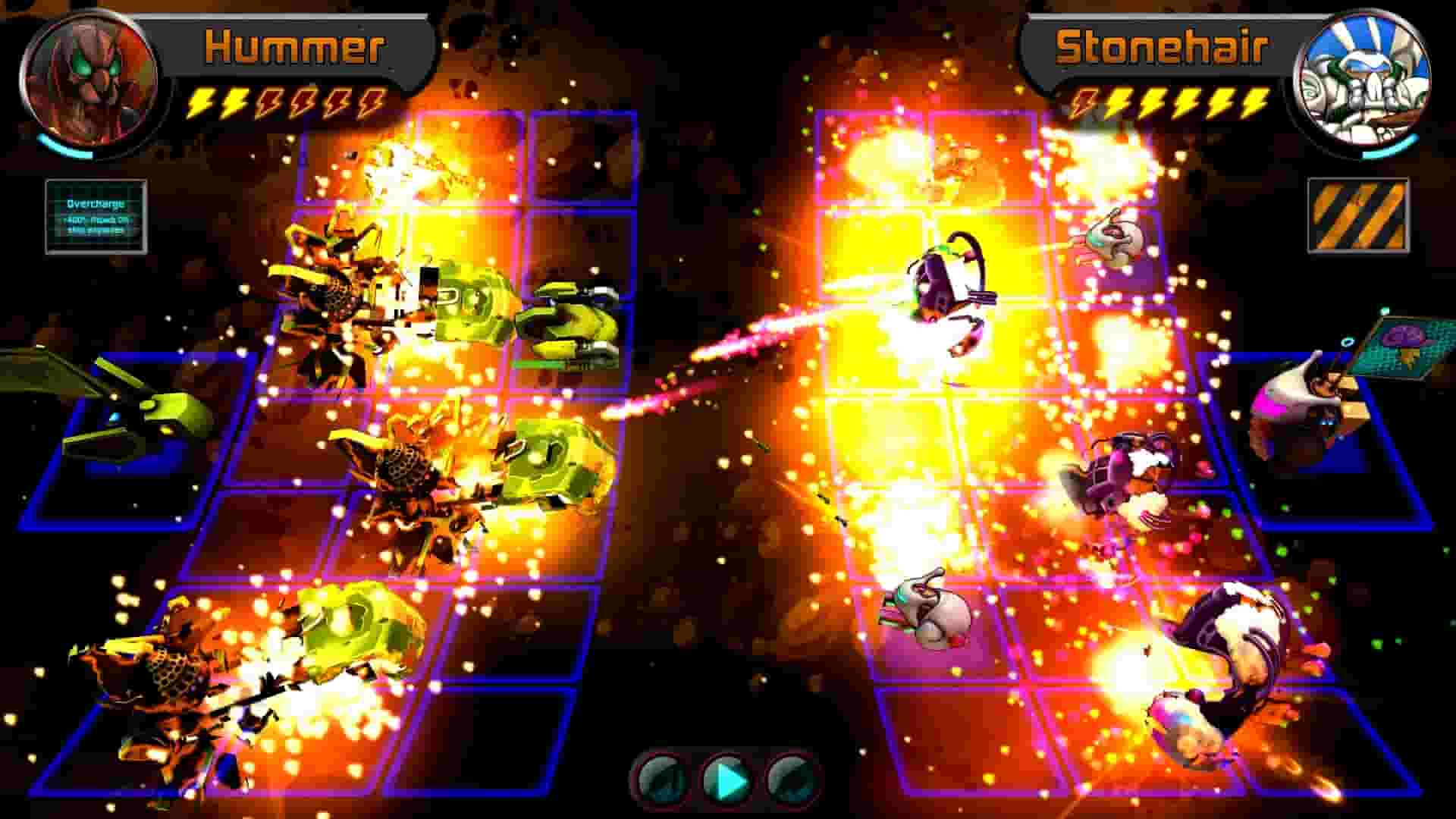 Space Tyrant screenshot thumbnail screenshot 8