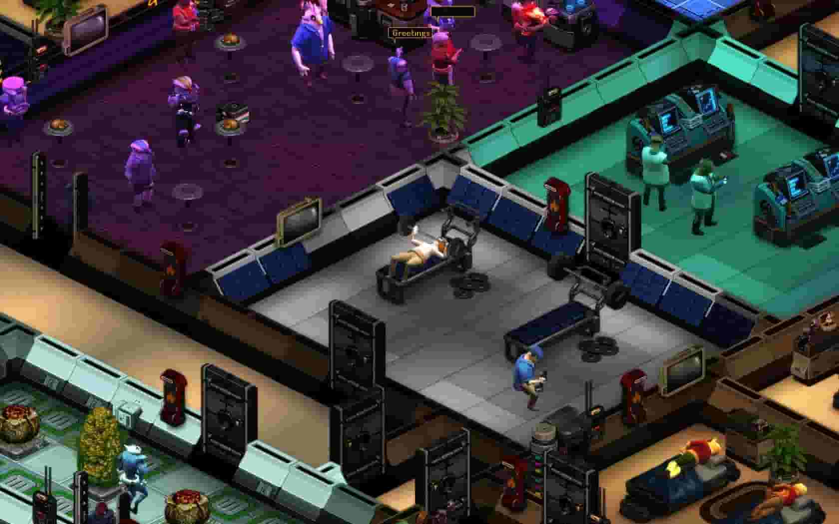Spacebase DF-9 screenshot thumbnail screenshot 5