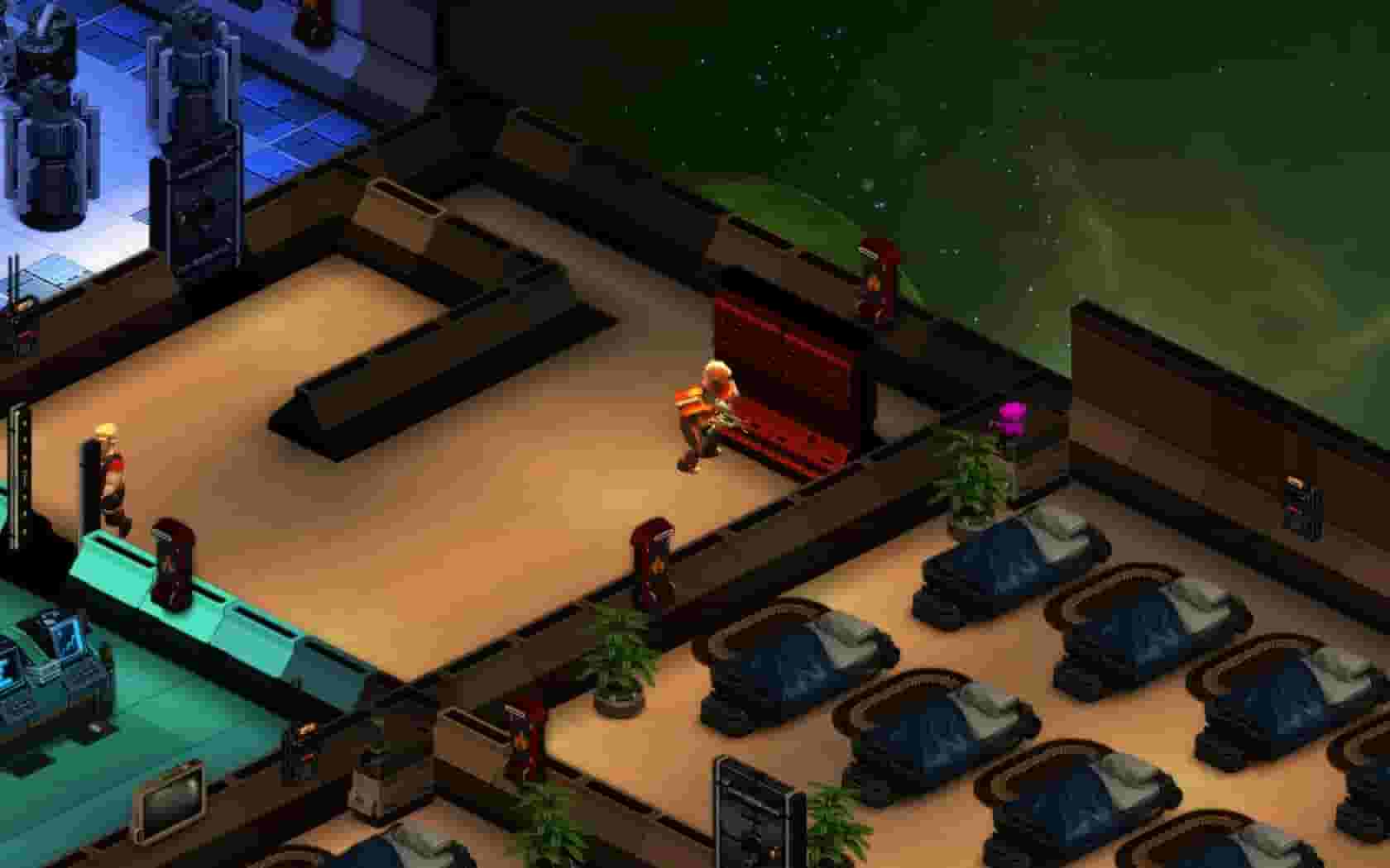 Spacebase DF-9 screenshot thumbnail screenshot 9