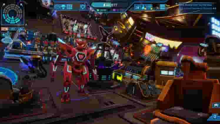 Spacebase Startopia screenshot thumbnail screenshot 0