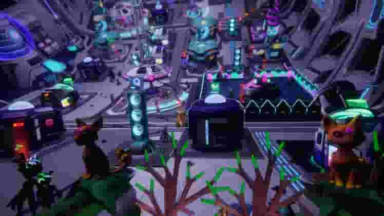 Spacebase Startopia screenshot thumbnail screenshot 1
