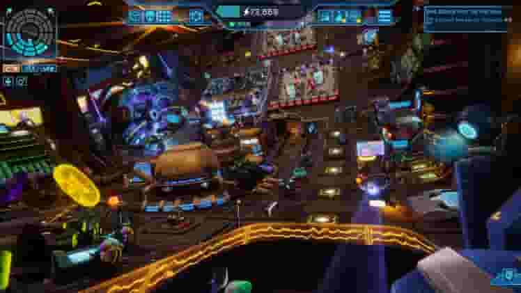 Spacebase Startopia screenshot thumbnail screenshot 10