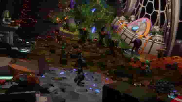 Spacebase Startopia screenshot thumbnail screenshot 11