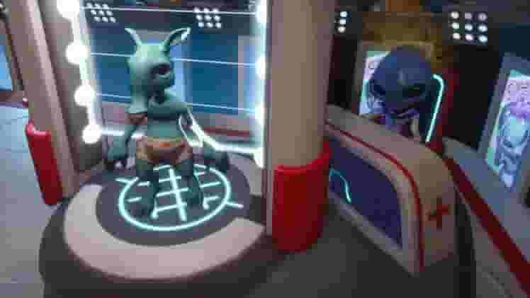 Spacebase Startopia screenshot thumbnail screenshot 4