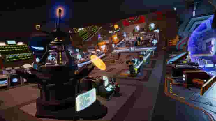 Spacebase Startopia screenshot thumbnail screenshot 6
