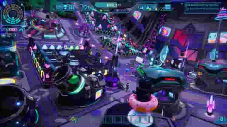 Spacebase Startopia screenshot thumbnail screenshot 7