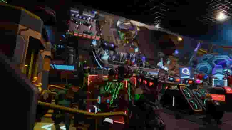 Spacebase Startopia screenshot thumbnail screenshot 9