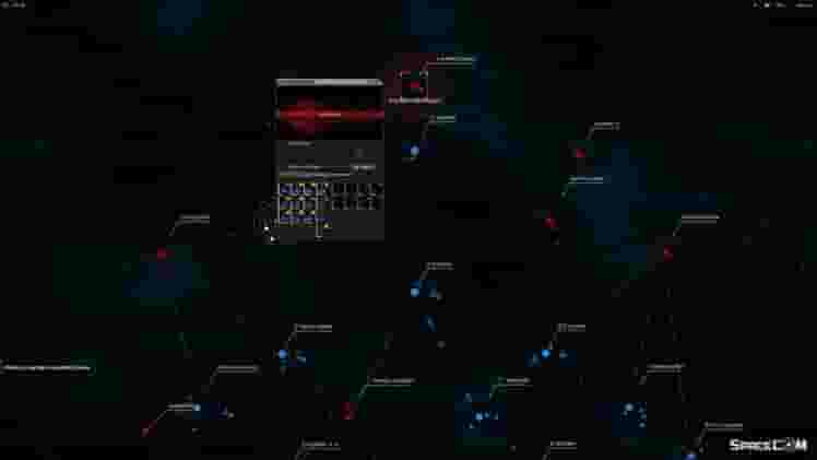 SPACECOM screenshot thumbnail screenshot 0