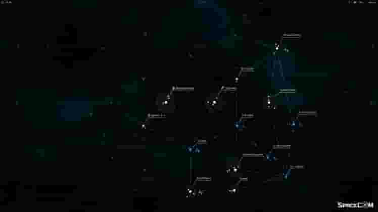 SPACECOM screenshot thumbnail screenshot 2