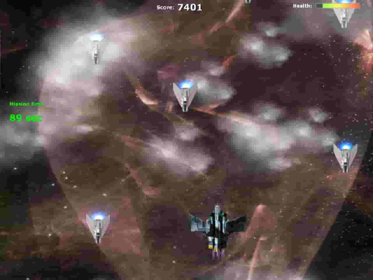 Spaceforce Homeworld screenshot thumbnail screenshot 5