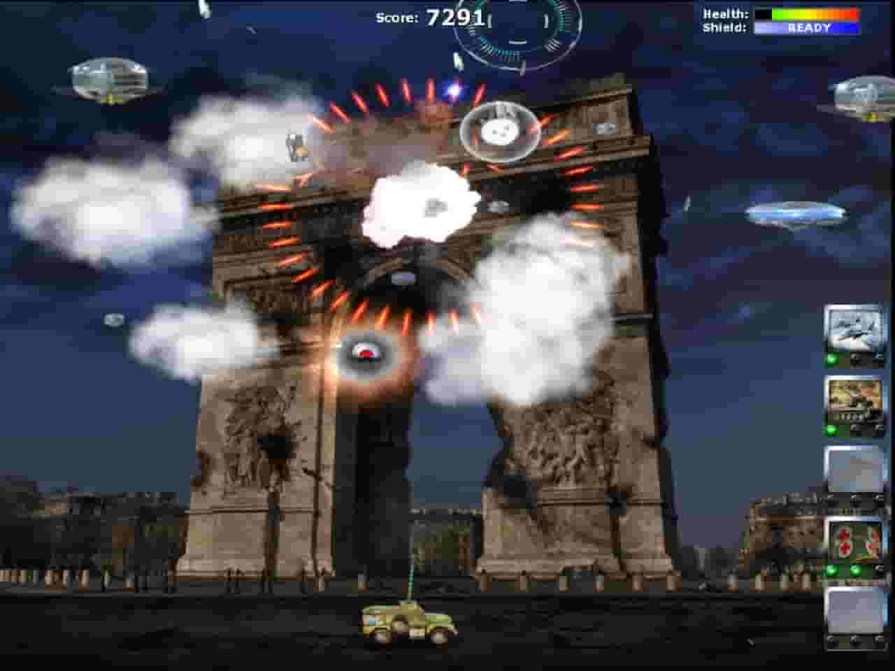 Spaceforce Homeworld screenshot thumbnail screenshot 8