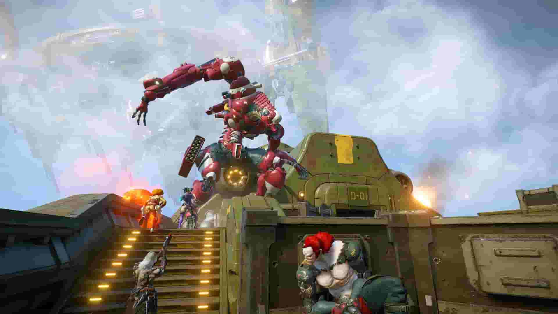 Spacelords screenshot thumbnail screenshot 1