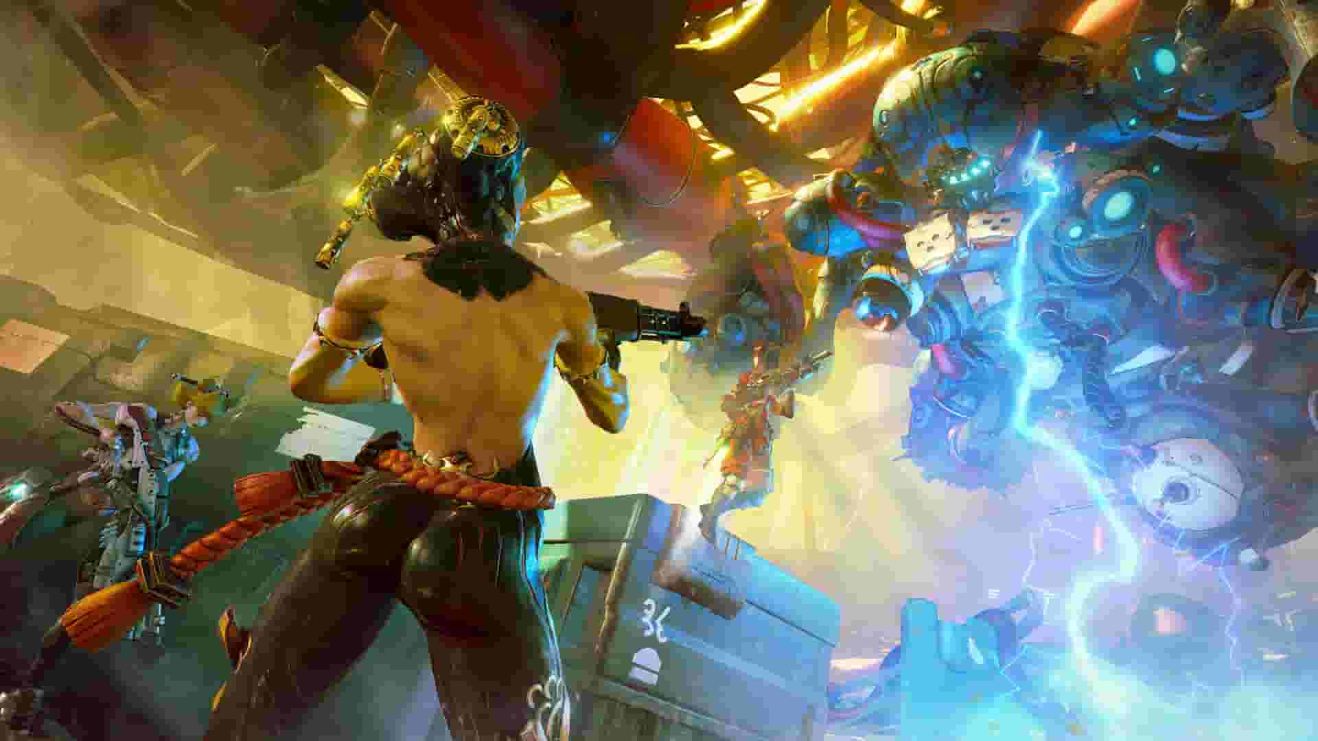 Spacelords screenshot thumbnail screenshot 3