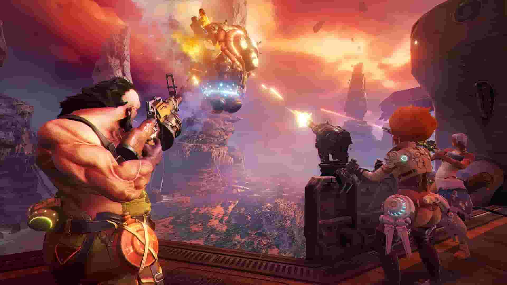 Spacelords screenshot thumbnail screenshot 4