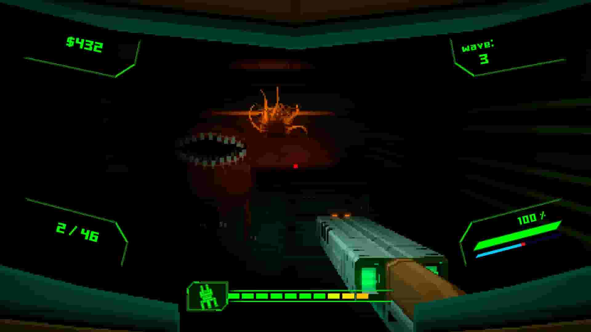 Spacepunk Survival screenshot thumbnail screenshot 2