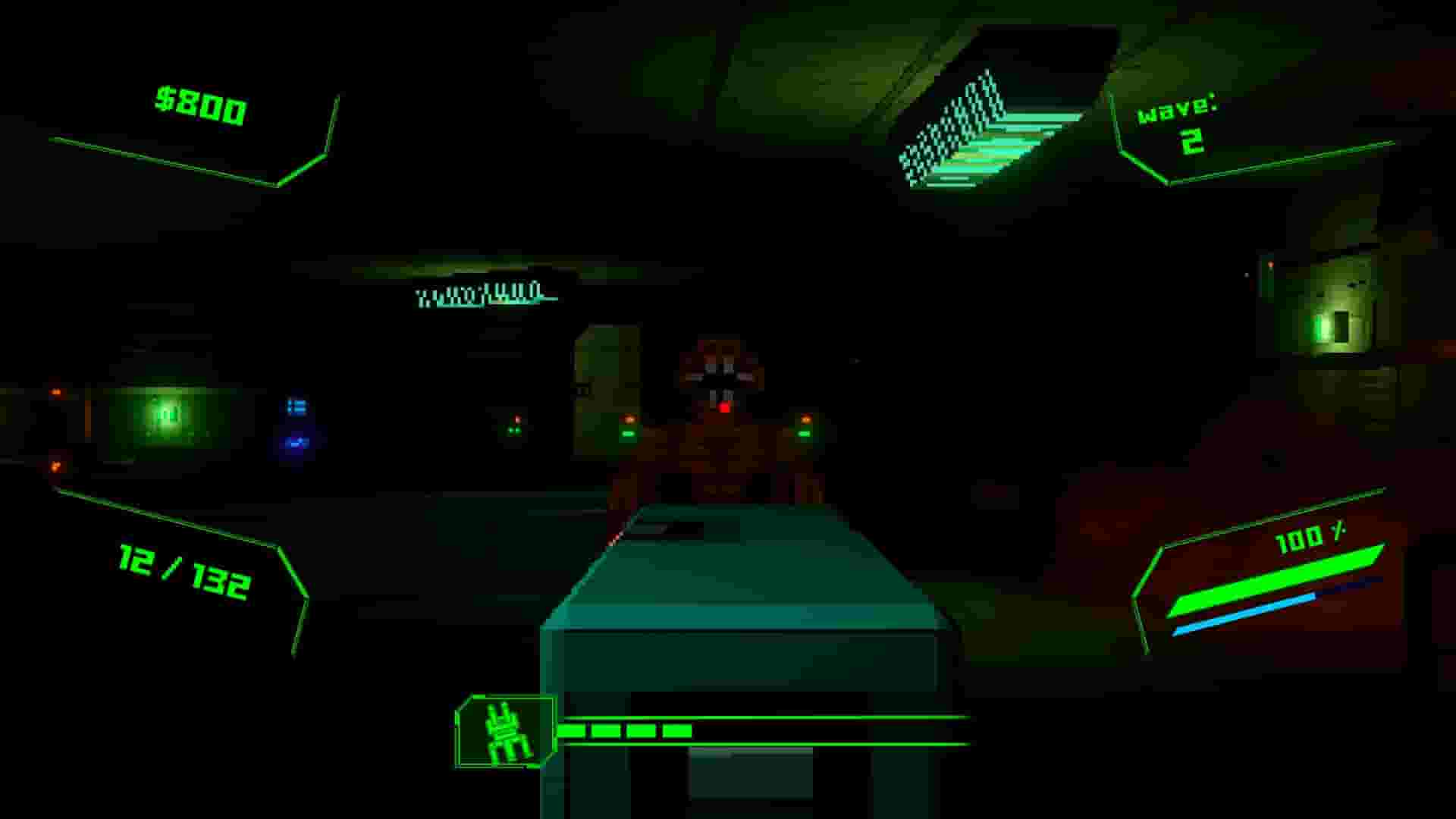 Spacepunk Survival screenshot thumbnail screenshot 3