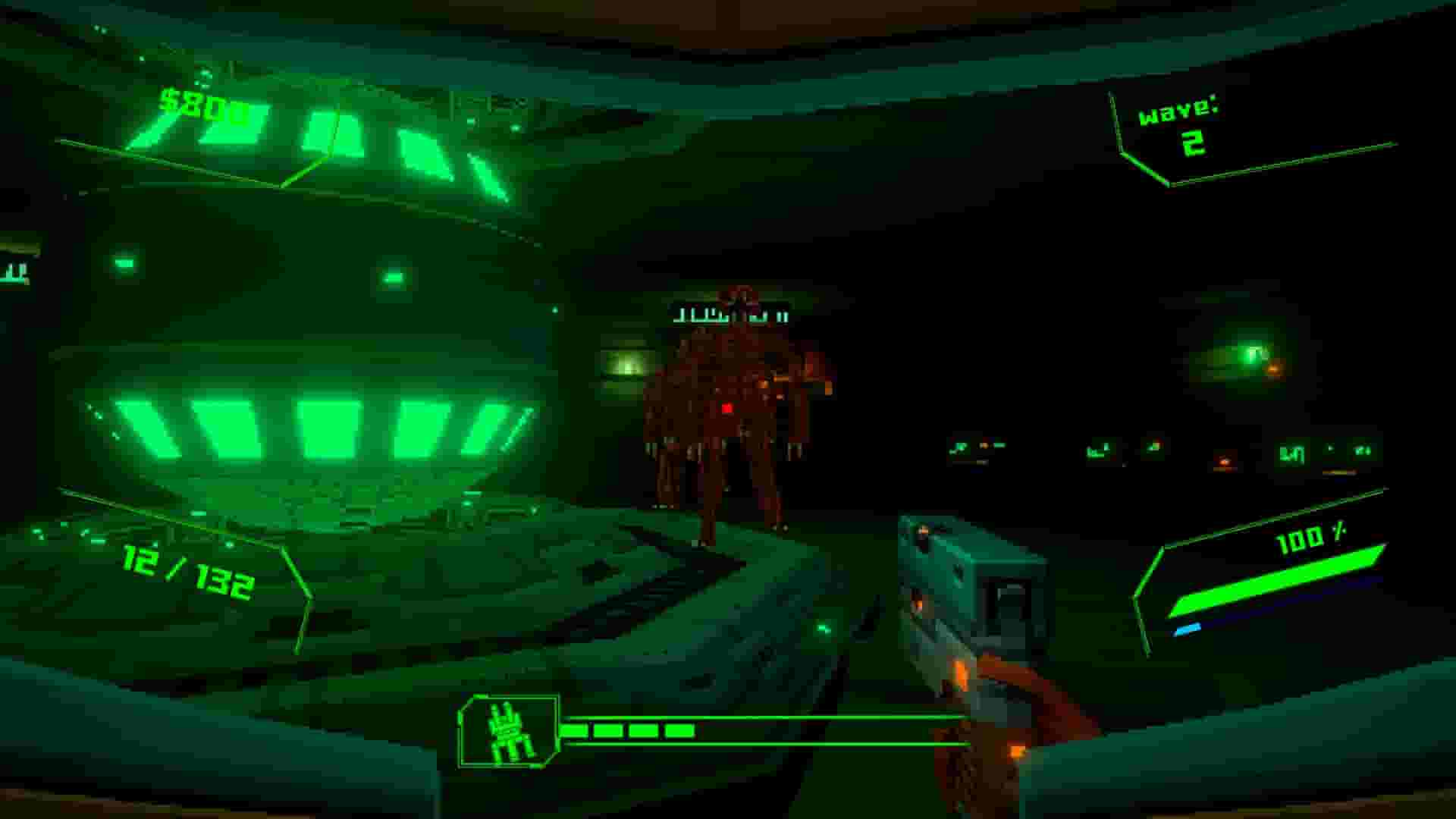 Spacepunk Survival screenshot thumbnail screenshot 5
