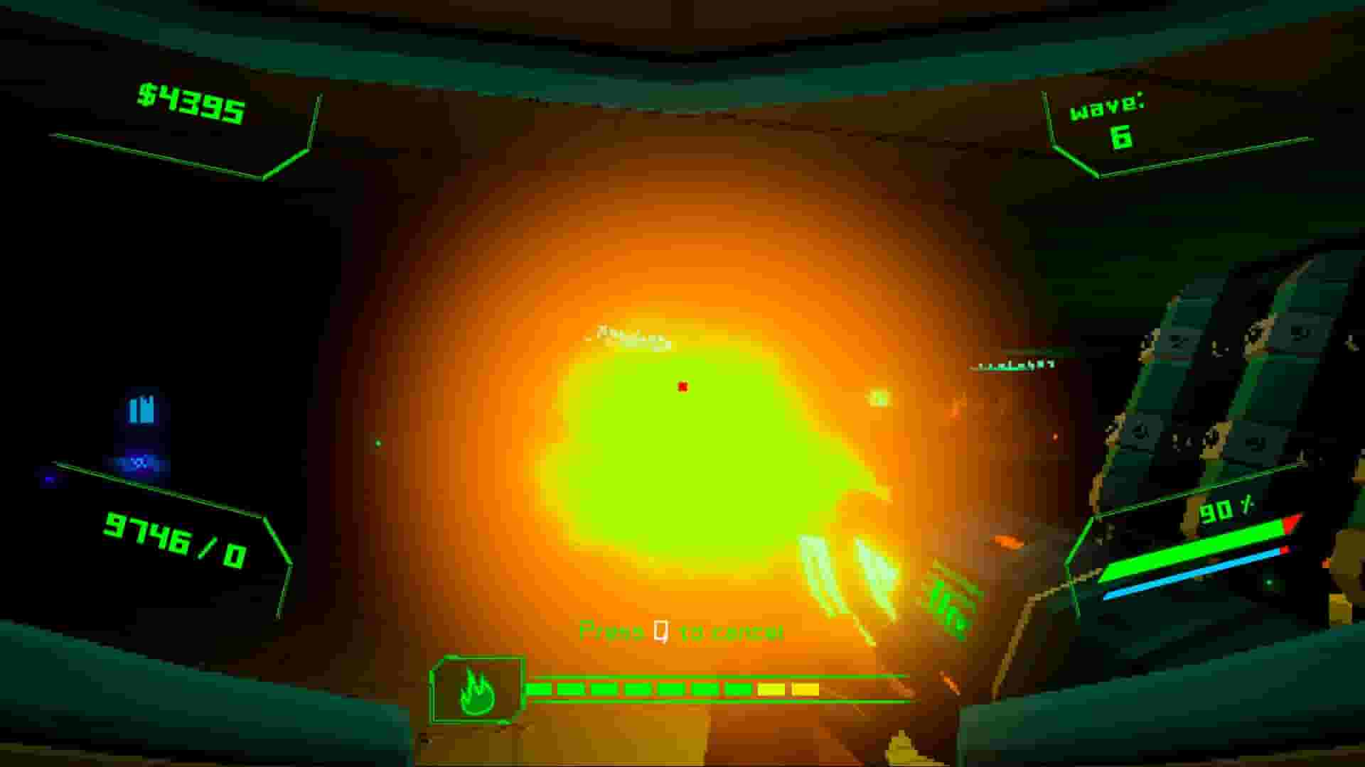 Spacepunk Survival screenshot thumbnail screenshot 6