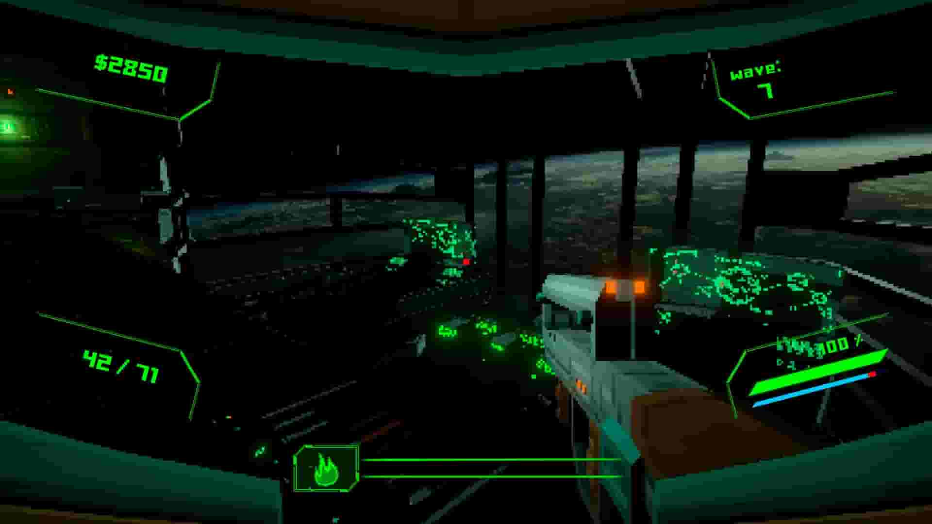Spacepunk Survival screenshot thumbnail screenshot 7