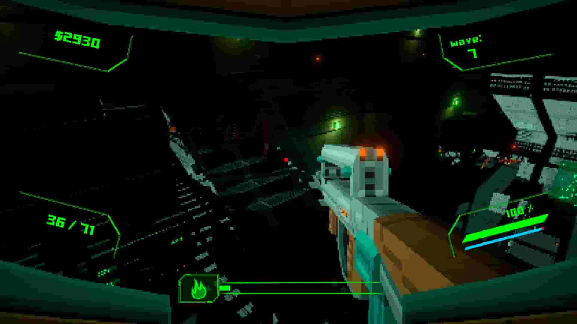 Spacepunk Survival screenshot thumbnail screenshot 9