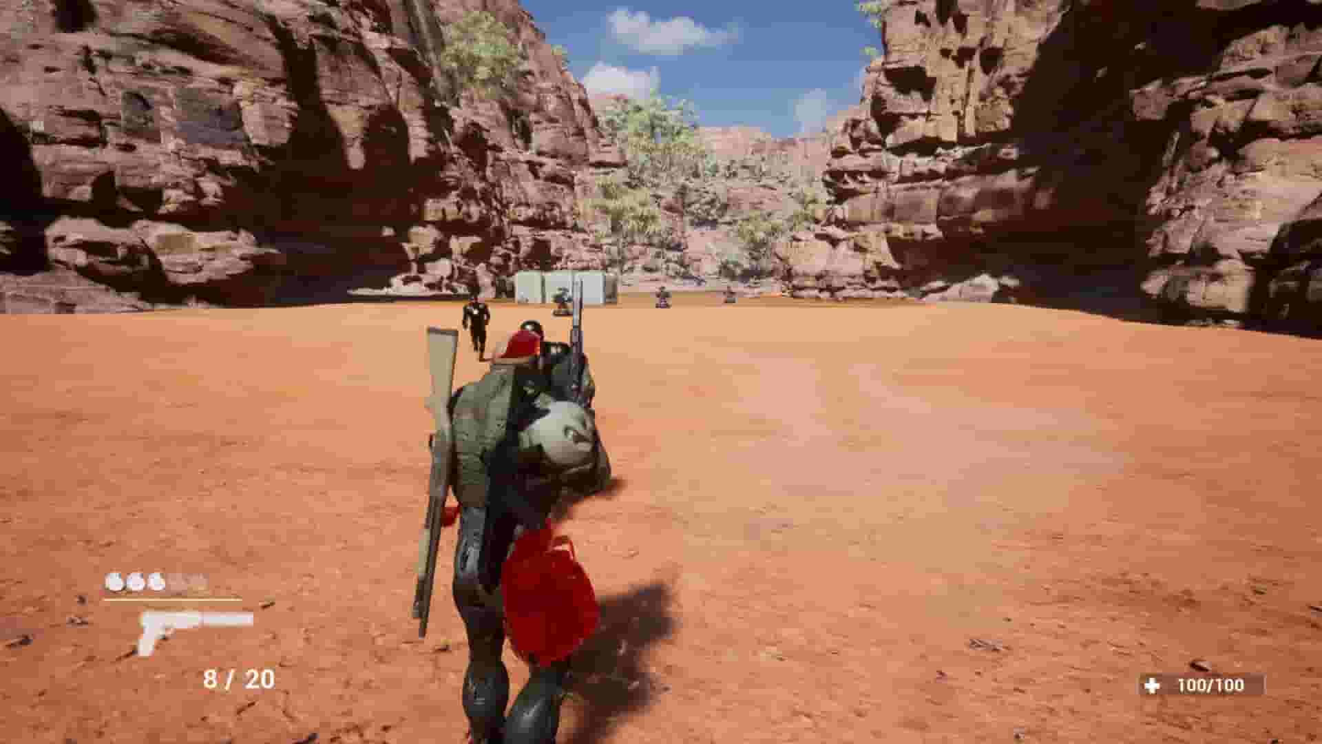 Sparganator screenshot thumbnail screenshot 2