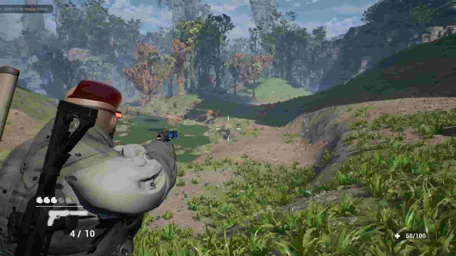 Sparganator screenshot thumbnail screenshot 4