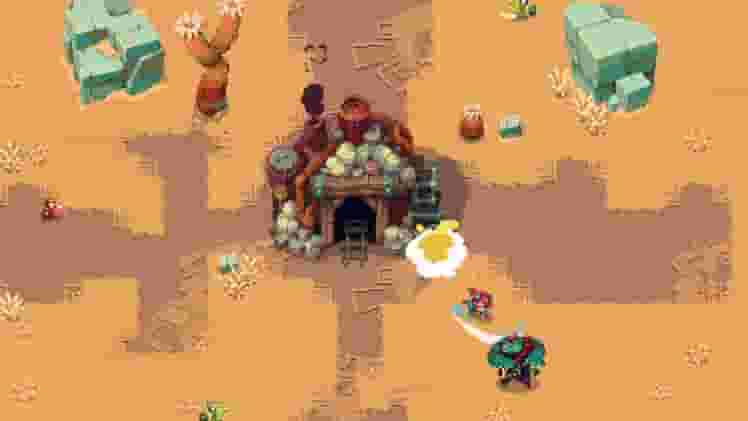 Sparklite screenshot thumbnail screenshot 0