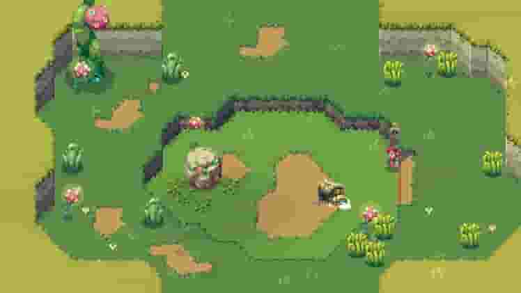 Sparklite screenshot thumbnail screenshot 3