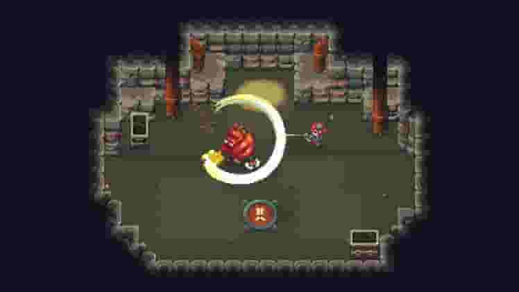 Sparklite screenshot thumbnail screenshot 4