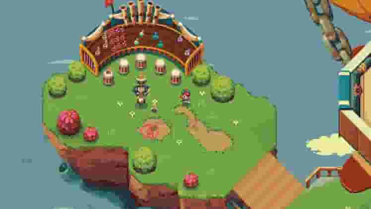 Sparklite screenshot thumbnail screenshot 5