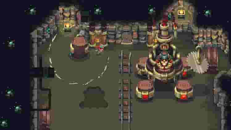 Sparklite screenshot thumbnail screenshot 6