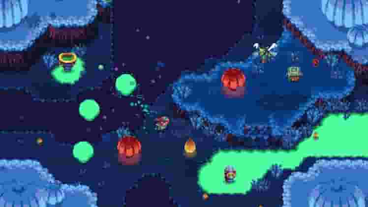 Sparklite screenshot thumbnail screenshot 8