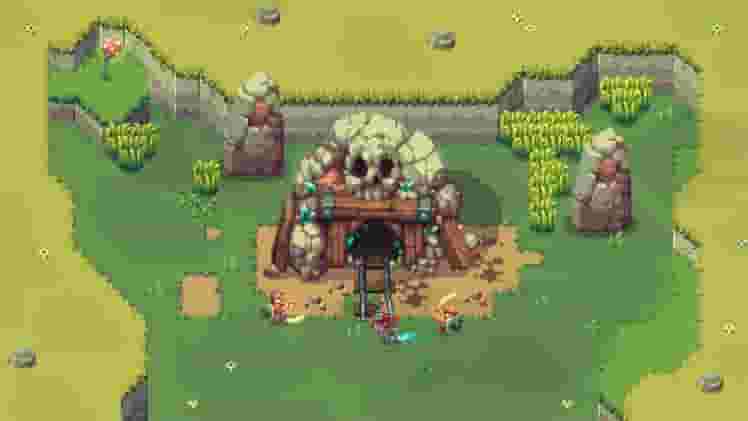 Sparklite screenshot thumbnail screenshot 9