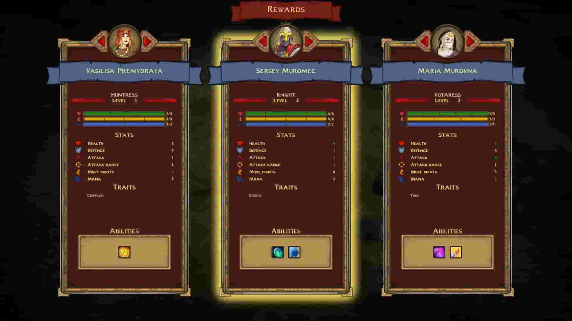 Spear Song screenshot thumbnail screenshot 1