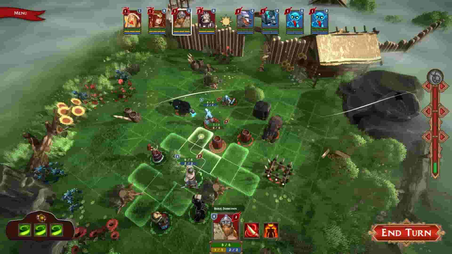 Spear Song screenshot thumbnail screenshot 4