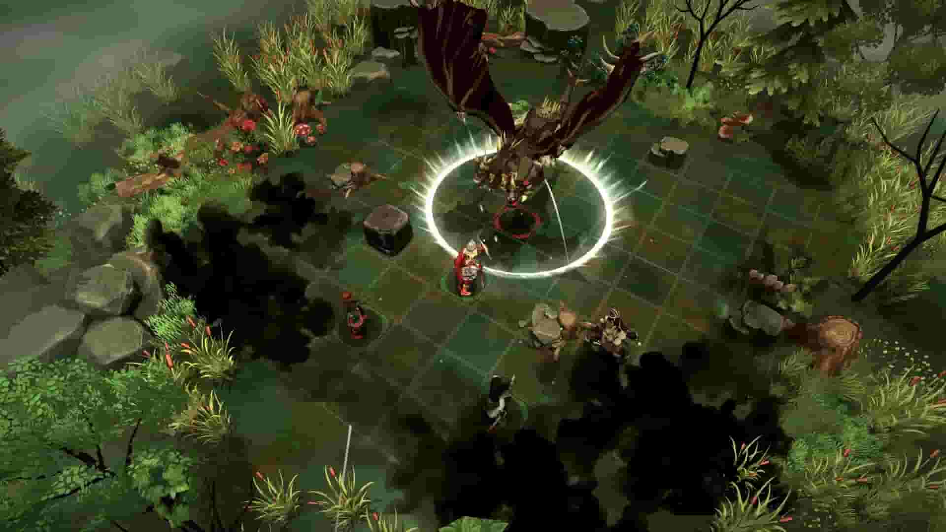 Spear Song screenshot thumbnail screenshot 7