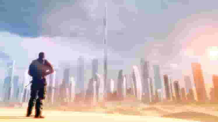 Spec Ops: The Line screenshot thumbnail screenshot 1