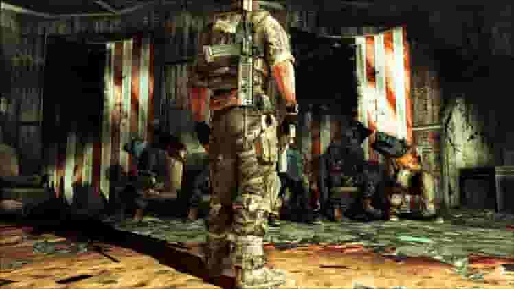 Spec Ops: The Line screenshot thumbnail screenshot 10