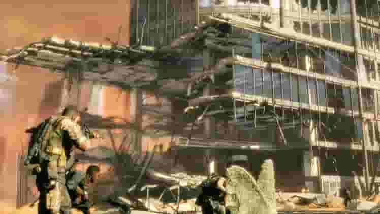 Spec Ops: The Line screenshot thumbnail screenshot 8