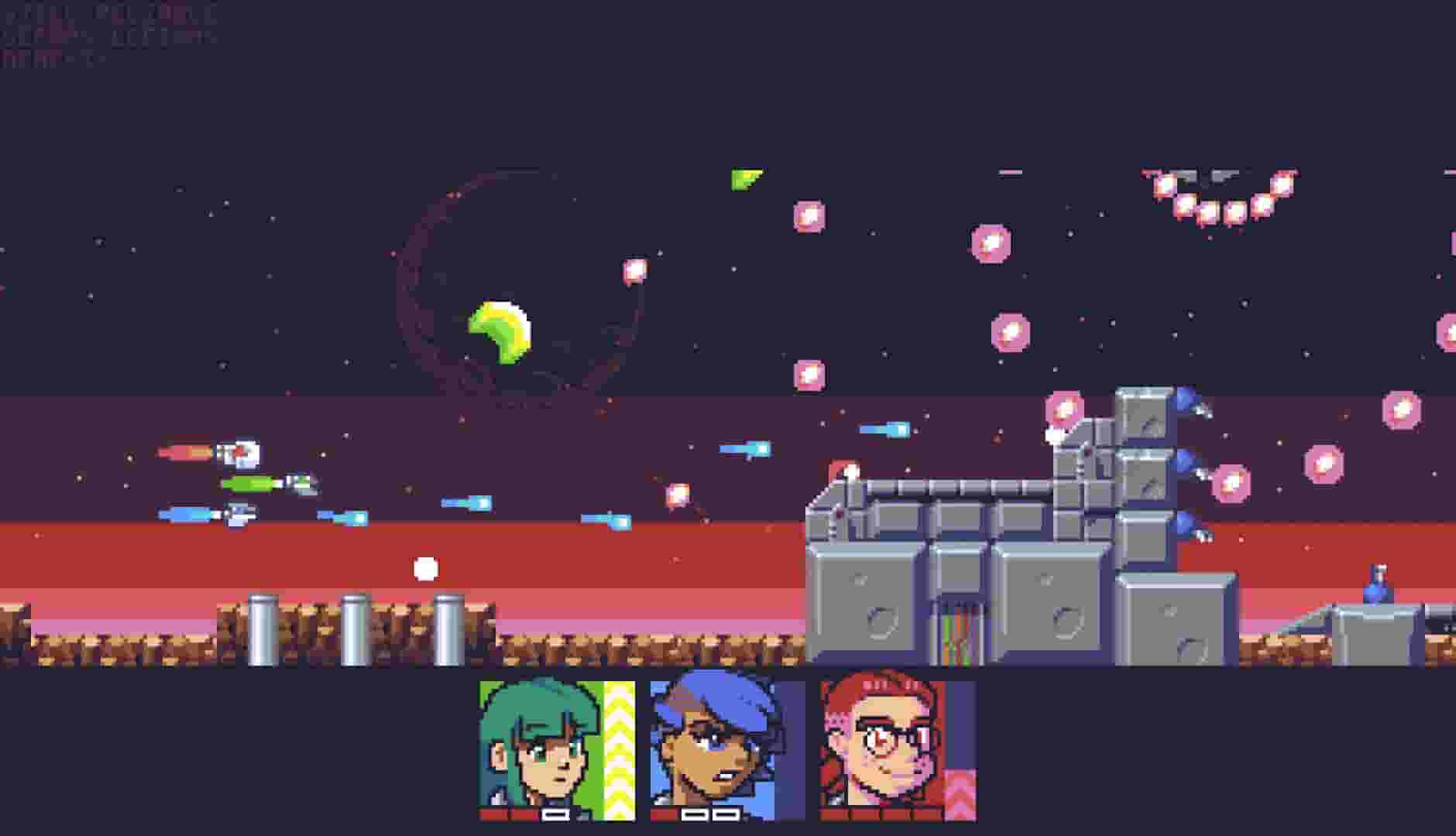 Spectrum Forces screenshot thumbnail screenshot 5